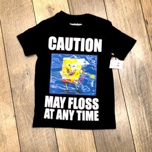 Nickelodeon SpongeBob SquarePants T-shirt